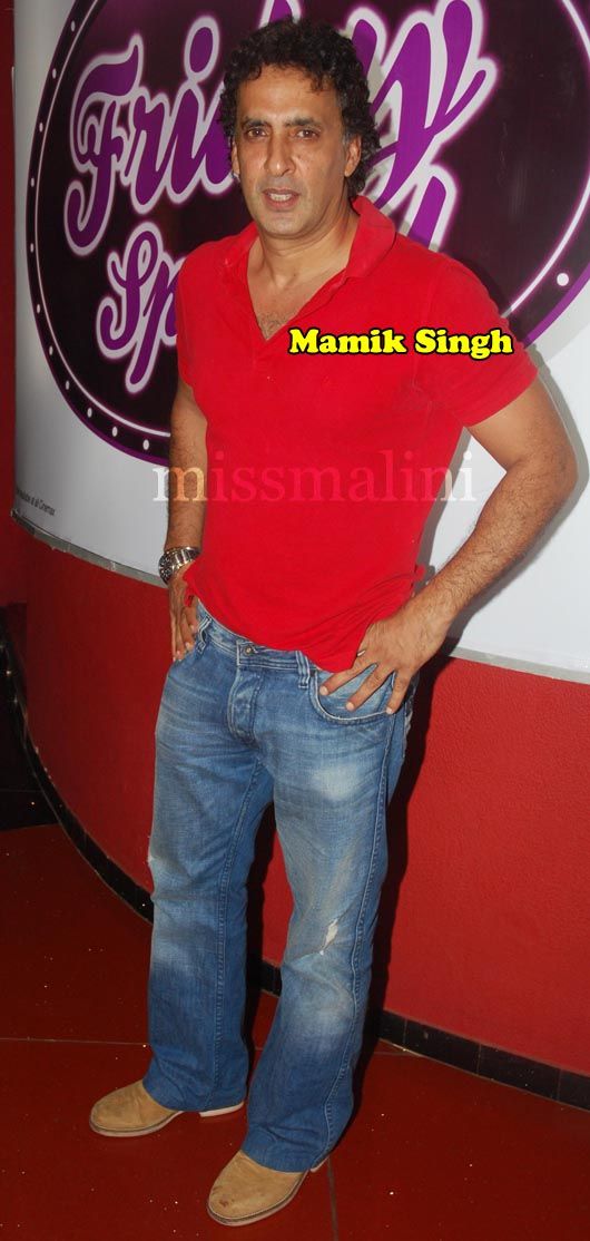 Mamik Singh