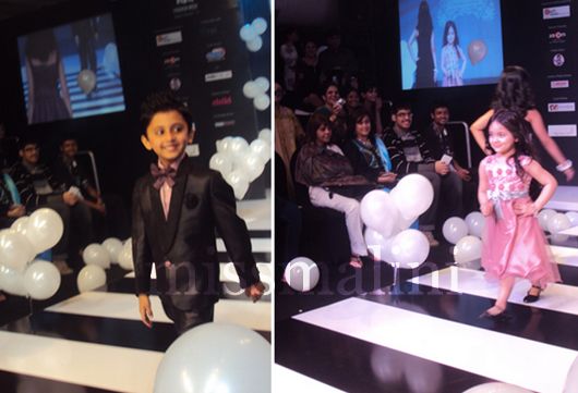 India Kids Fashion Week Day 1 – Narendra Kumar, Priyadarshini Rao, Rocky S. (and more)