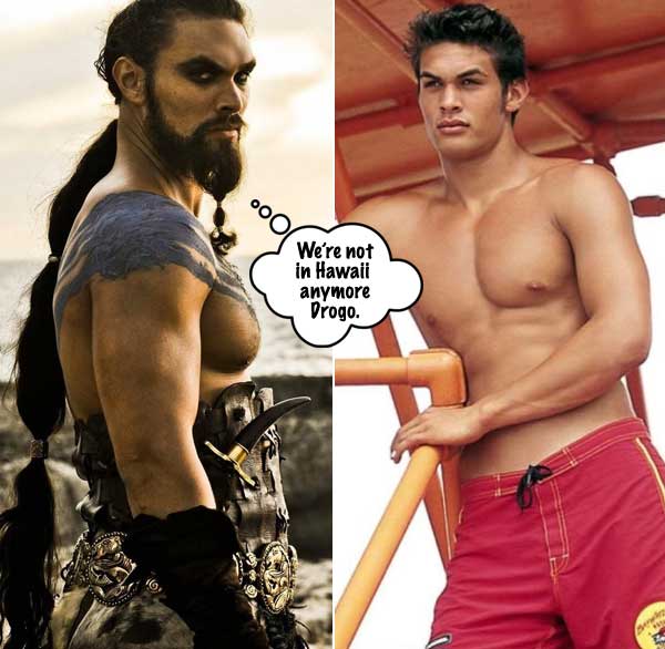 But Can The Khal Surf? (Game of Thrones Character Trivia!)