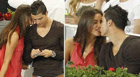 Cristiano Ronaldo & Irina Shayk