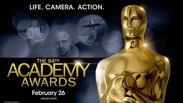 Martin Scorsese’s ‘Hugo’ Leads the Oscar 2012 Nominations!