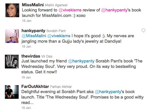 Book Review: The Wednesday Soul by Sorabh Pant