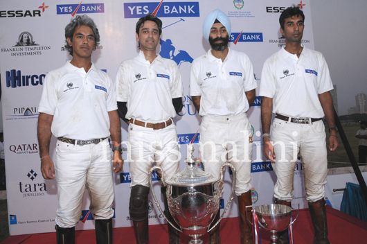 Amateur Rider's Club Players (Indian polo team)