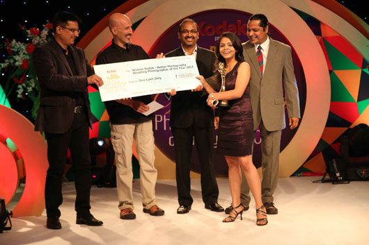 Sanika Jahagirdar wins a prize of Rupees One Lakh