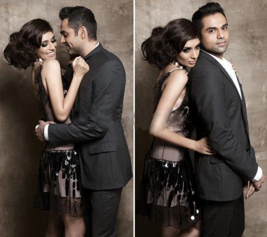Abhay Deol and Preeti Desai on L’Officiel India September issue