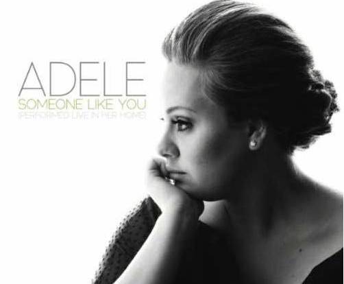 Adele’s Latest Video: “Someone Like You”