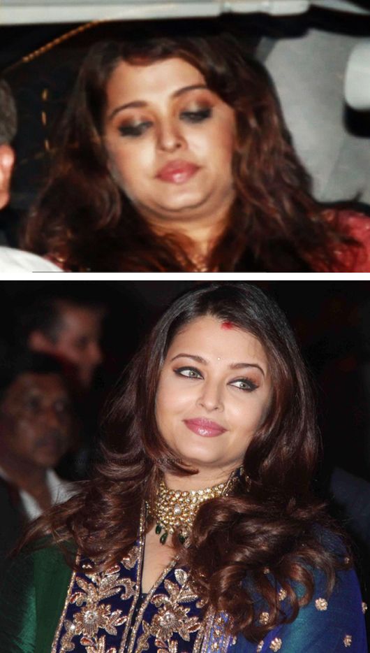 Aishwarya Rai-Bachchan