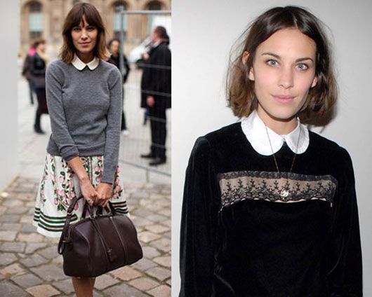Peter Pan Collar: Where it came from and why it's back