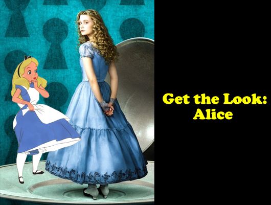 Alice in Wonderland