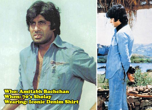 Amitabh Bachchan 1970s