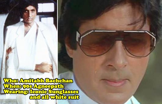 Amitabh Bachchan 1990s