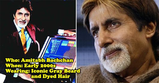 Amitabh Bachchan 2000s