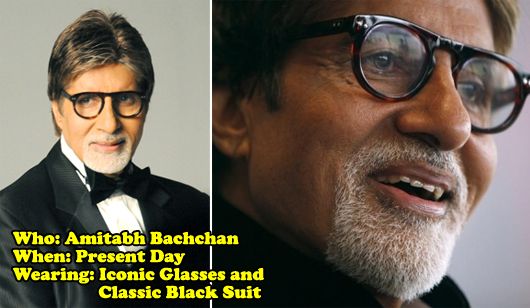 Bollywood Style: Amitabh Bachchan and His Iconic Looks