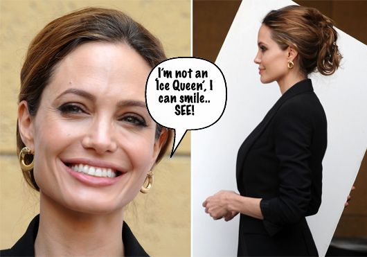 Will Angelina Jolie Give Brad Pitt His Oscar?