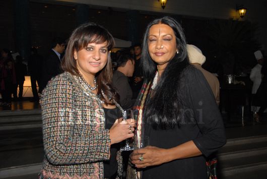 Anjalee Kapoor and Anjana Kuthiala