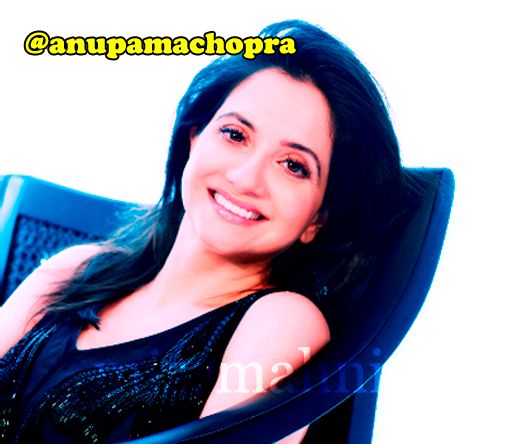 Anupama Chopra