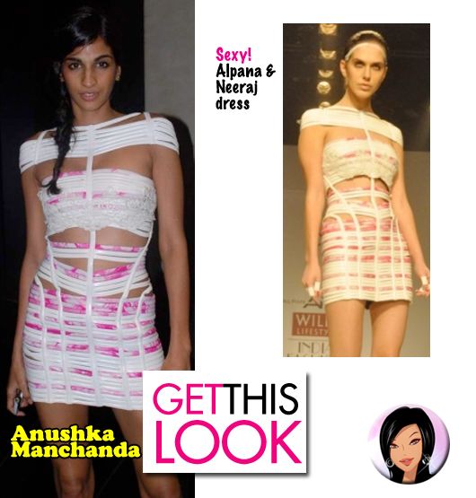 Get This Look: Look as Hot as Anushka Manchanda!
