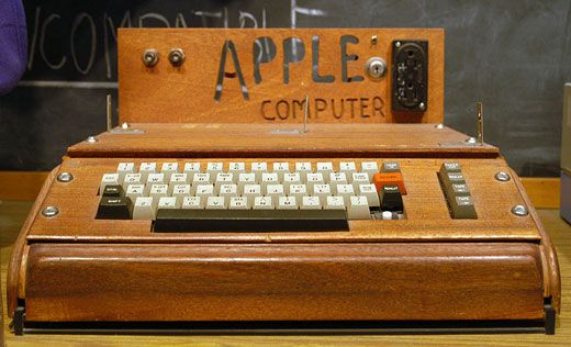 The Apple I Computer