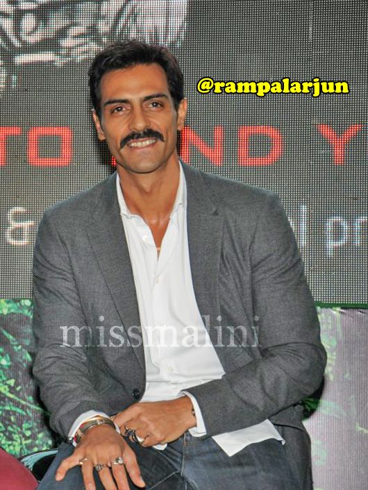 Arjun Rampal