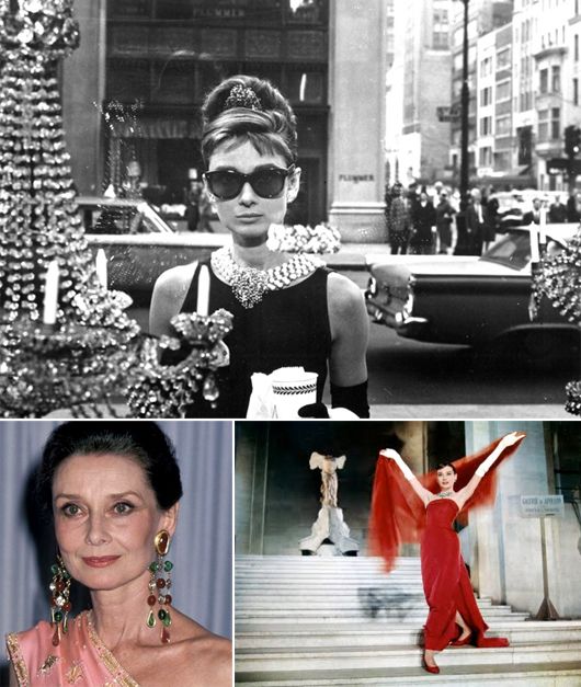 May 4th: Happy Birthday Audrey Hepburn!