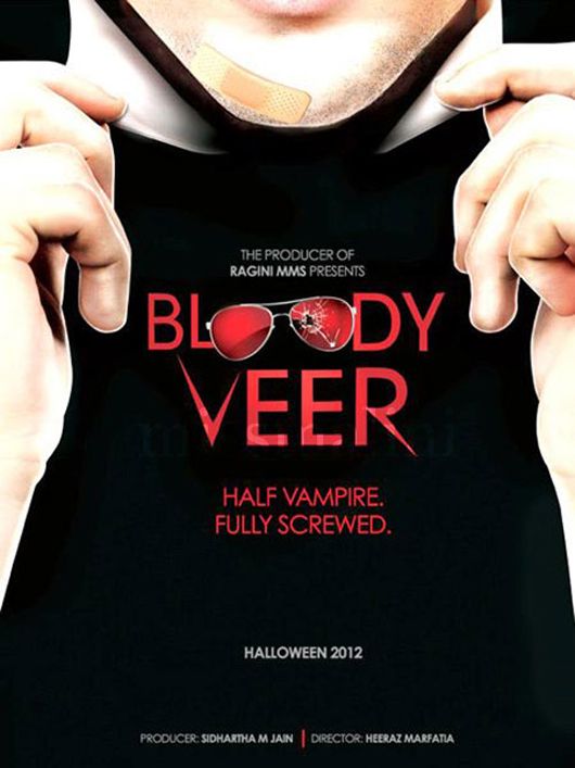 Bloody Veer poster