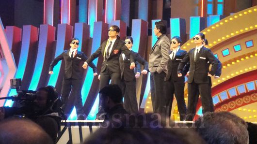 PC & SRK's take on Bodyguard