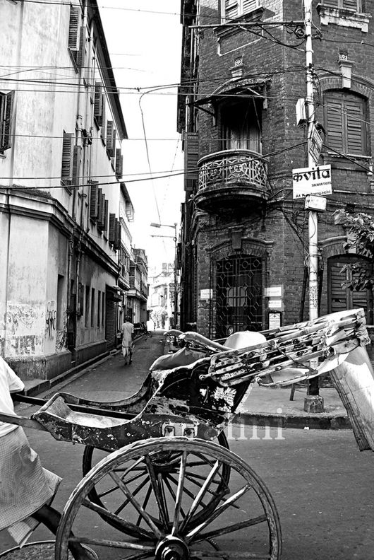 Calcutta (photo courtesy | Trilokjit Sengupta)