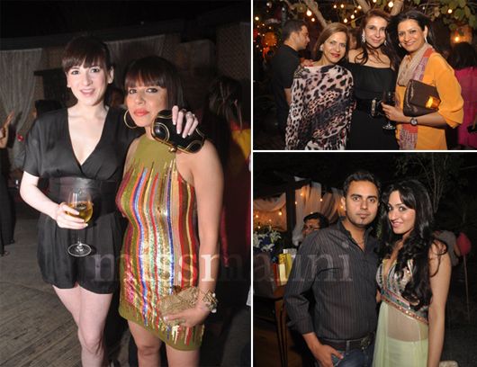 Nandini Bhalla’s Incredible Carnival Birthday (aka: This is How Fashion People Party!)