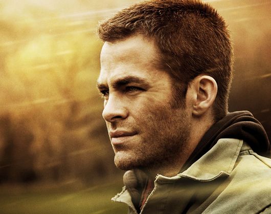 Chris Pine in Unstoppable