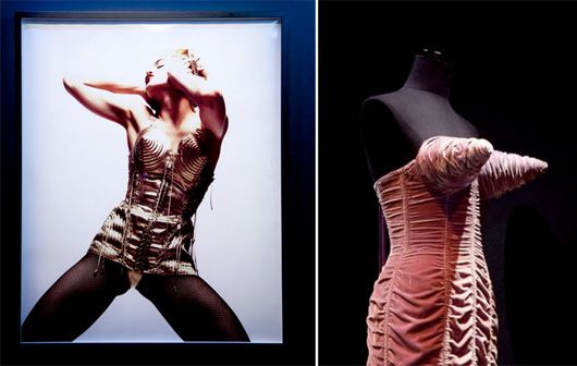 The Fashion World of Jean Paul Gaultier: From Sidewalk to the Catwalk