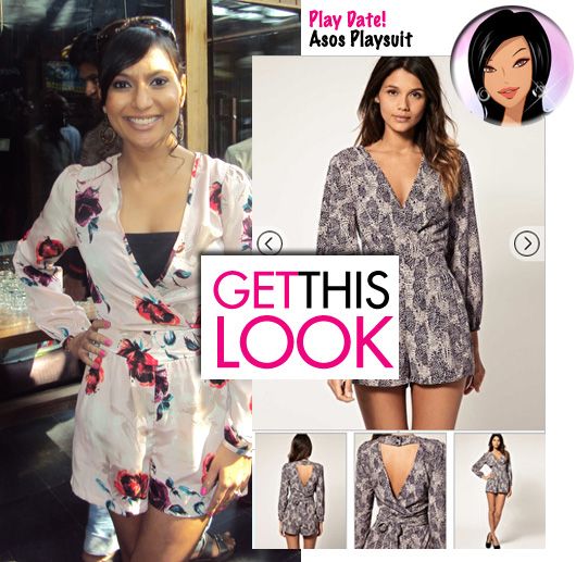 MissMalini in Asos