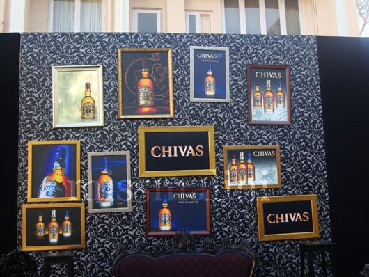 Chivas style!