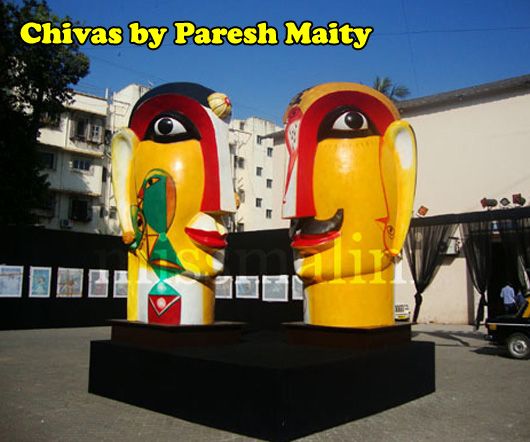 Chivas by Paresh Maity