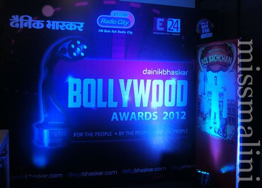 The second edition of DB's Bollywood Awards launched at the DB office