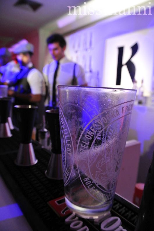Ketel One party