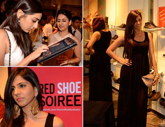 Red Shoe Soiree