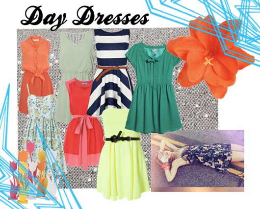 Day dresses