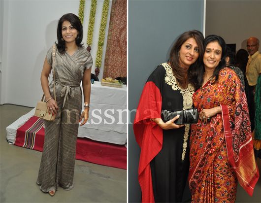 Deepika Gehani, Isha Mehra & Soha Parekh