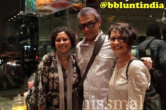 Deepti Datt, Cory Walia and Adhuna Akhtar