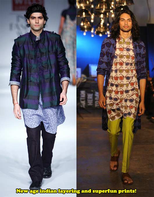 Runways looks from past Dev R Nil shows