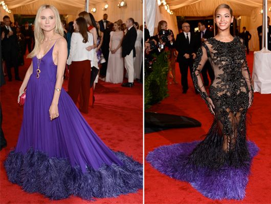 Who Wore Their “Carpet” Best? Cate Blanchett, Diane Kruger or Beyonce?