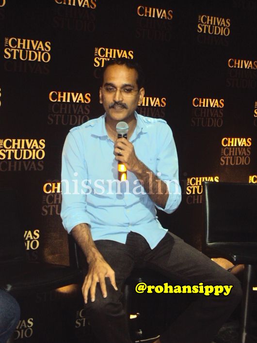Director Rohan Sippy