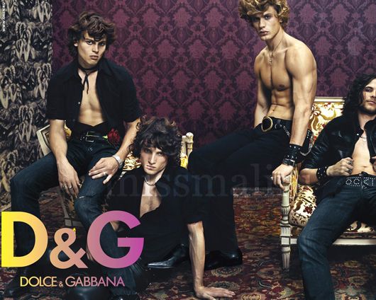 Oh No! Dolce and Gabbana To Shut Down “D&G” Line