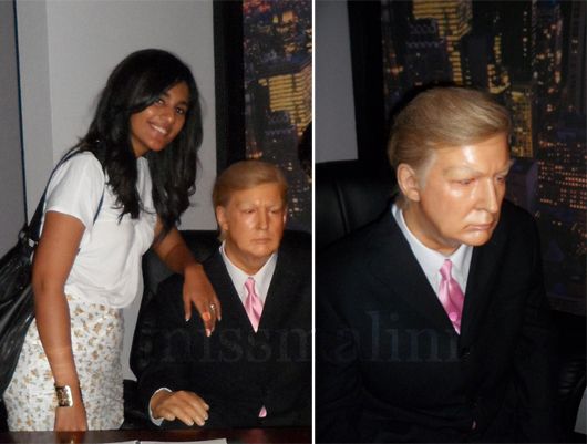 Donald Trump and Me