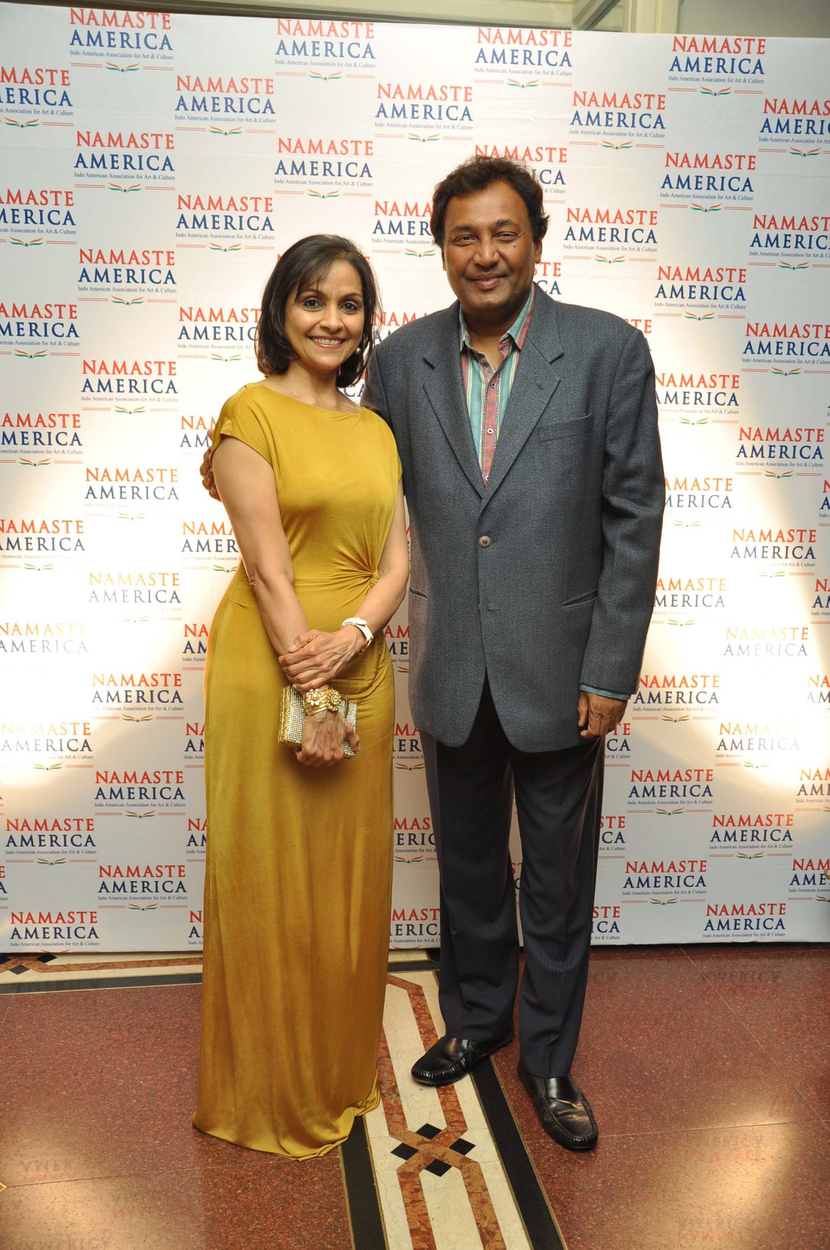 Dr. Alka Nishar, Founder Aza and Neeraj Bajaj