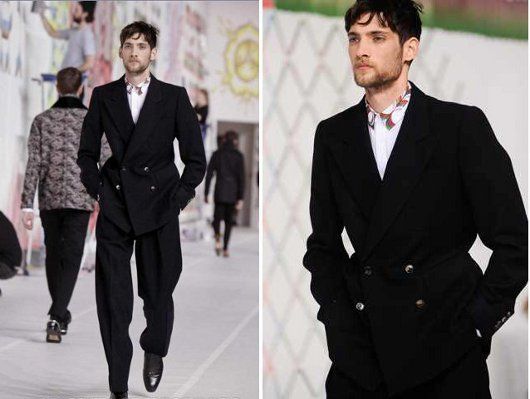 Att’n Guys! Style Picks from Autumn/Winter’12 Milan &#038; Paris Fashion Weeks…