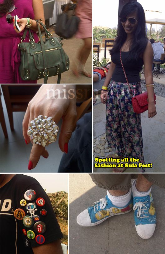 In Vogue: Are you Sula Fest Savvy? Here are Some of Our Fashion Spotting Victims!
