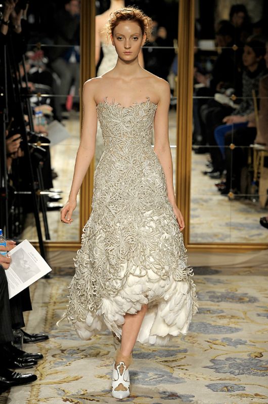 New York Fashion Week: Top 5 Looks You’d Love From the Marches Fall 2012 Show
