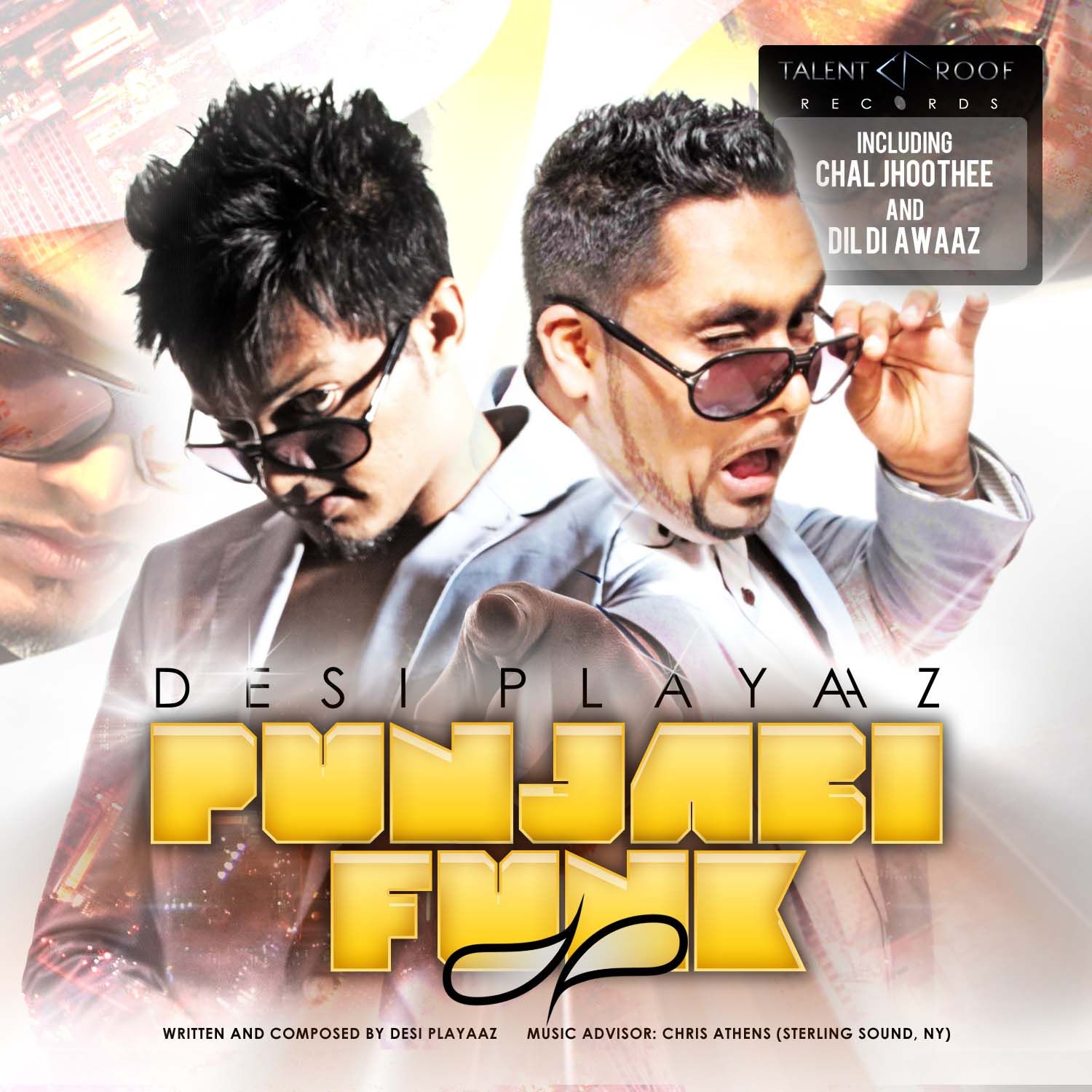 Are You Ready For Punjabi-Funk?