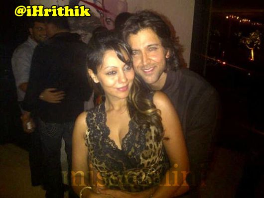 Hrithik Roshan thinks Gauri Khan is “The Most Beautiful & Talented Girl in the World!”